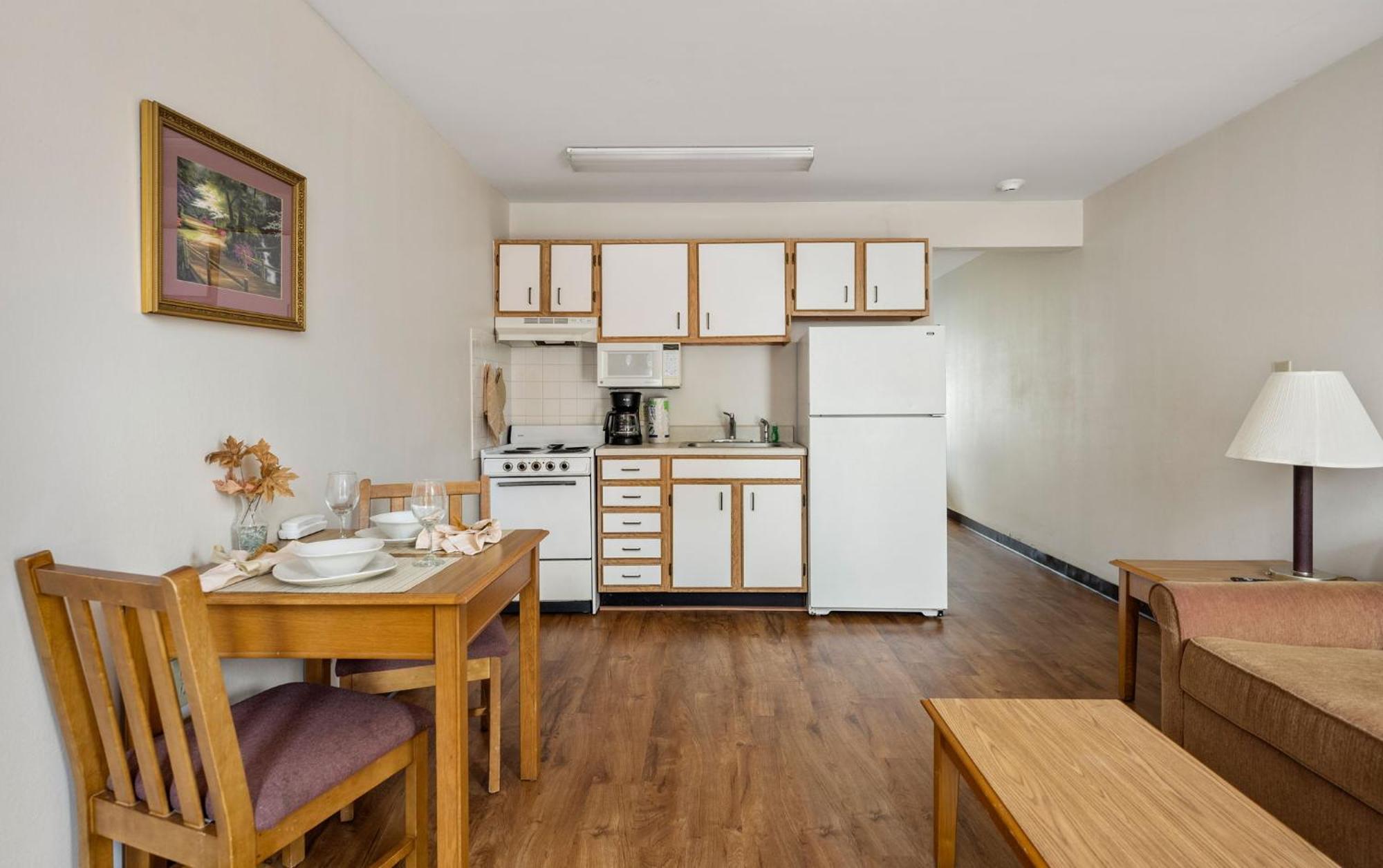 Affordable Suites Conover / Hickory Buitenkant foto